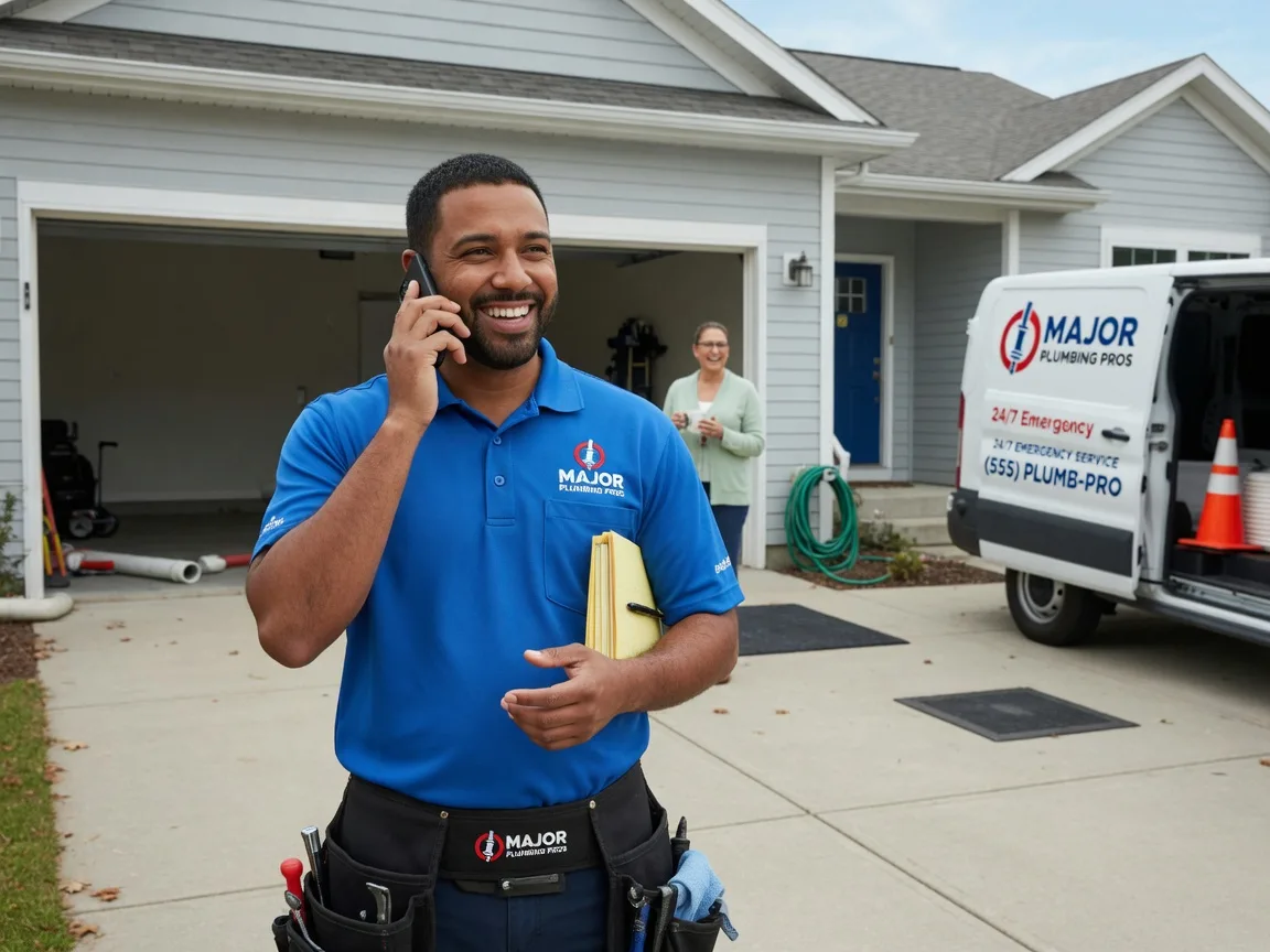 Drain Cleaning Services West Brooklyn, IL FAQs